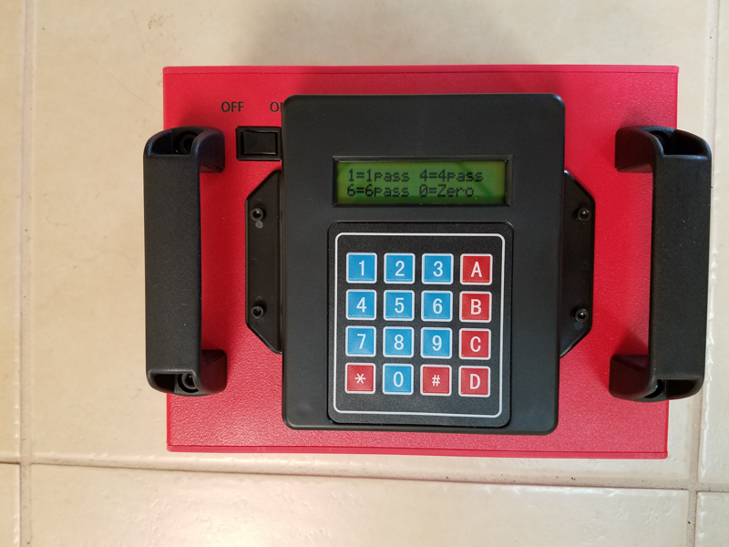 American Slip Meter 925 Substratum Group